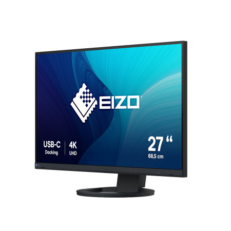 EIZO FlexScan EV2740S kompiuterio monitorius 27" 4K Ultra HD