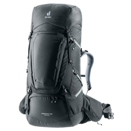 Deuter Aircontact Pro 75+10 SL moteriška turistinė kuprinė grafito spalvos