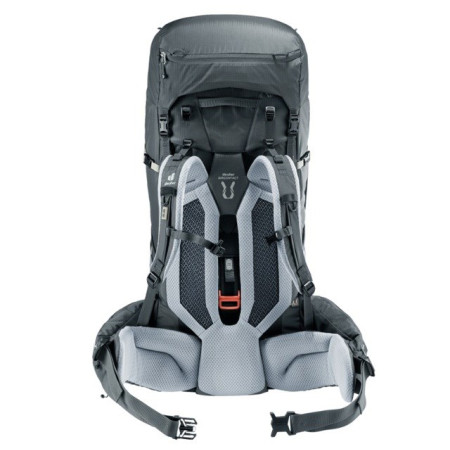 Deuter Aircontact Pro 75+10 SL moteriška turistinė kuprinė grafito spalvos