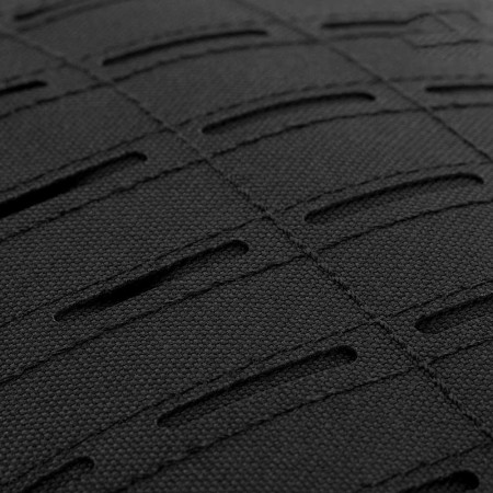 M-TAC didelė Assault Pack lazeriu pjaustyta kuprinė – juoda