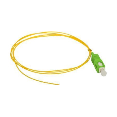 ALANTEC PIGTAIL SM 1J 9/125 SC/APC JUNGTIS 2 M