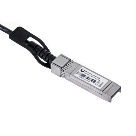 Ubiquiti UACC-DAC-SFP10-0.5M InfiniBand pluoštinis optinis kabelis 0,5 m