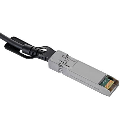 Ubiquiti UACC-DAC-SFP10-0.5M InfiniBand pluoštinis optinis kabelis 0,5 m