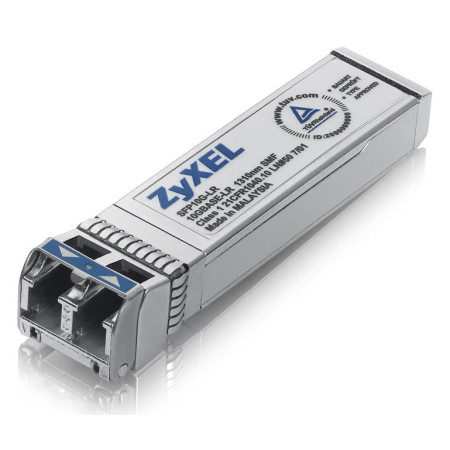 Zyxel SFP10G-LR tinklo siųstuvų-imtuvų modulis