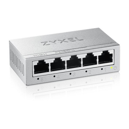 Zyxel GS-105BV5-EU0101F Ne-valdomas L2 Gigabit Ethernet komutatorius