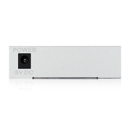 Zyxel GS-105BV5-EU0101F Ne-valdomas L2 Gigabit Ethernet komutatorius
