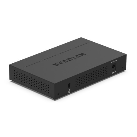 NETGEAR GS305PP Ne-valdomas Gigabit Ethernet komutatorius su PoE