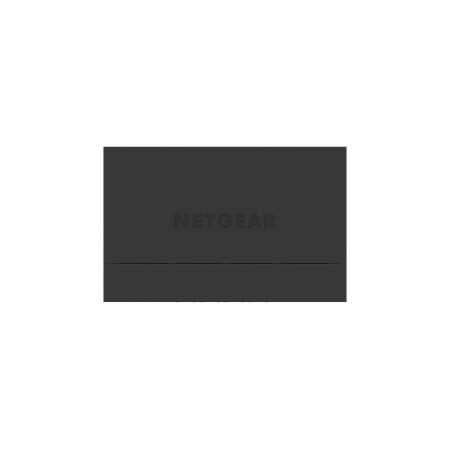 NETGEAR GS305PP Ne-valdomas Gigabit Ethernet komutatorius su PoE