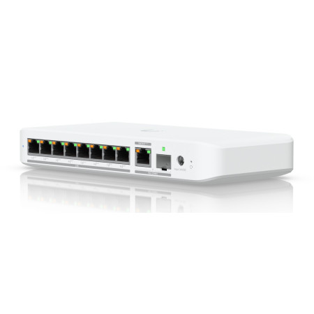 Ubiquiti UniFi Flex 2.5G PoE Valdomas Ethernet
