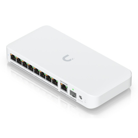 Ubiquiti UniFi Flex 2.5G PoE Valdomas Ethernet