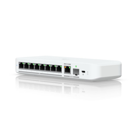 Ubiquiti UniFi Flex 2.5G Valdomas Ethernet