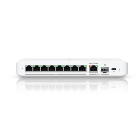 Ubiquiti UniFi Flex 2.5G Valdomas Ethernet