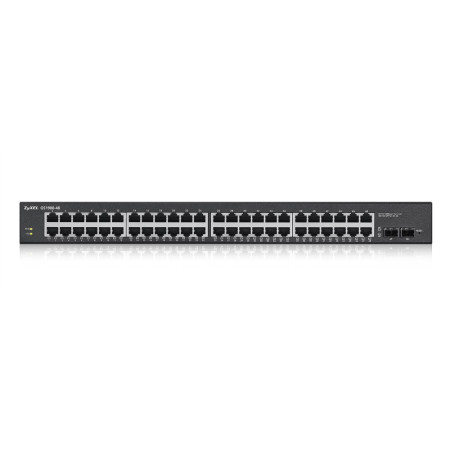 Zyxel GS1900-48-EU0102F L2 Gigabit Ethernet komutatorius