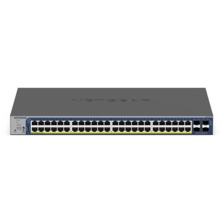 NETGEAR GS752TXP Valdomas 10G Ethernet su PoE