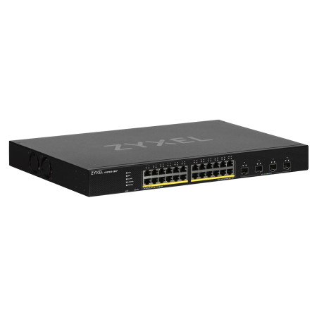 Zyxel XGS1935-28HP Valdomas L2+/L3 Gigabit Ethernet