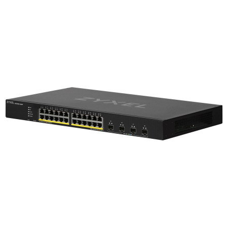 Zyxel XGS1935-28HP Valdomas L2+/L3 Gigabit Ethernet