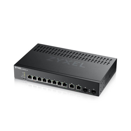 Zyxel GS2220-10-EU0101F Valdomas L2 Gigabit Ethernet Juoda