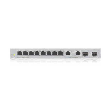 Zyxel XGS1210-12-ZZ0102F valdomas Gigabit Ethernet komutatorius