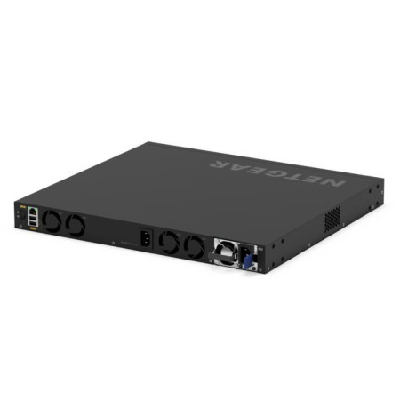 NETGEAR GSM4328-100AJS valdomas L3 Gigabit Ethernet komutatorius su PoE