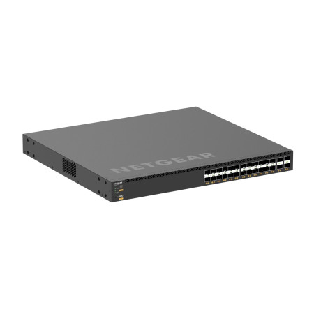 NETGEAR M4350-24F4V Valdomas L3 1U Juoda
