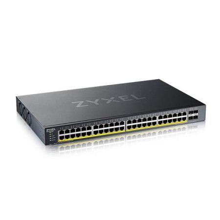 Zyxel XGS1935-52HP Valdomas L2/L3 Gigabit Ethernet PoE