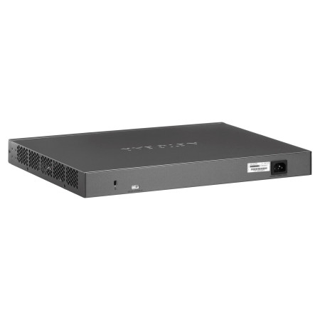 NETGEAR GS752TPP Valdomas L2/L3/L4 Gigabit Ethernet PoE Pilka