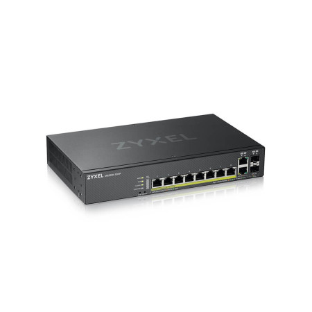 Zyxel GS2220-10HP-EU0101F Valdomas L2 Gigabit Ethernet PoE Juoda