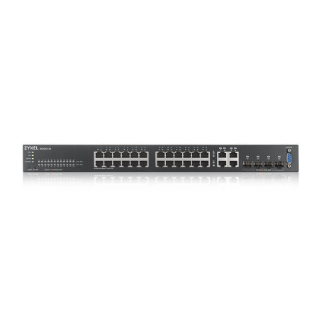 Zyxel GS2220-28-EU0101F Valdomas L2 Gigabit Ethernet Juoda
