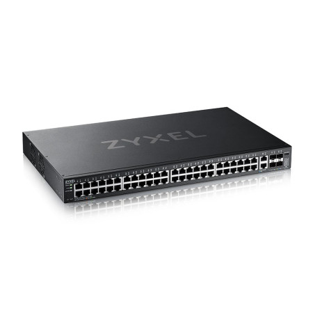 Zyxel XGS2220-54 Valdomas L3 Gigabit Ethernet