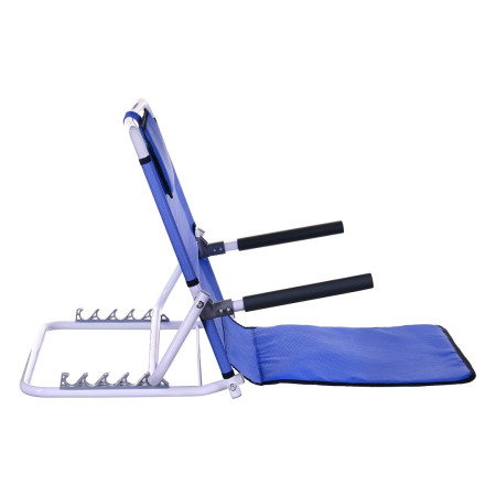 Nugaros ir galvos atrama su porankiais ACTIONMED P200AM