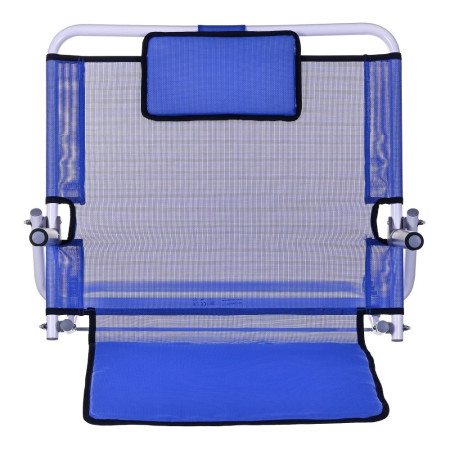 Nugaros ir galvos atrama su porankiais ACTIONMED P200AM