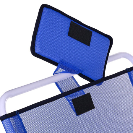 Nugaros ir galvos atrama su porankiais ACTIONMED P200AM