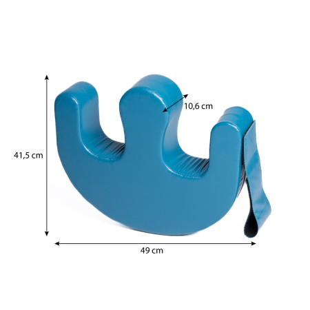 Reabilitacinė pagalvėlė posūkiui