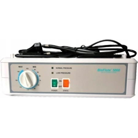 BioFlote 5000 čiužinys nuo pragulų, skirtas III laipsnio praguloms iki 160 kg, mėlynas