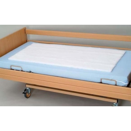 Nuo dekubitų apsauganti gruntas su vilna