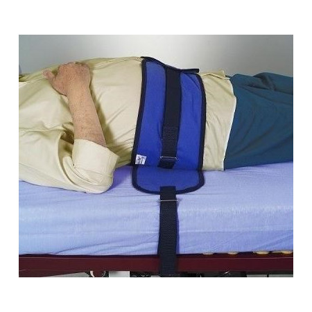 Apsauginis diržas nuo kritimo iš lovos