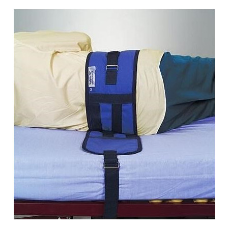 Apsauginis diržas nuo kritimo iš lovos