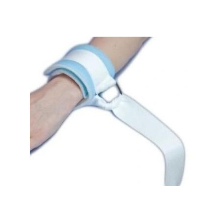 Dirželis ant riešo arba kulkšnies - pora