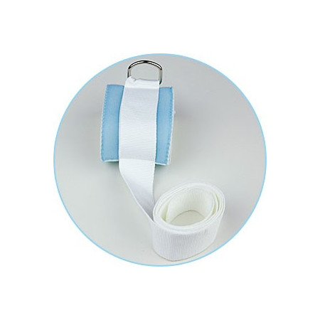 Dirželis ant riešo arba kulkšnies - pora