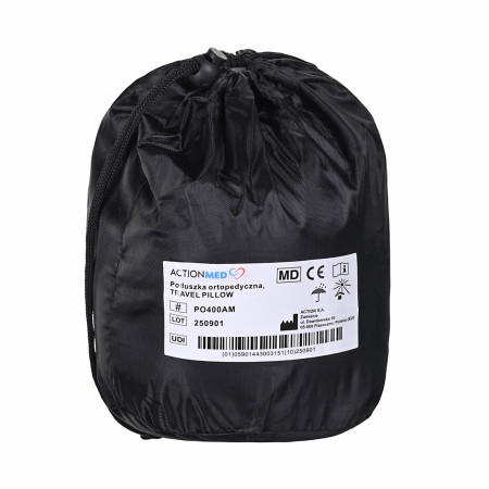 Ortopedinė pagalvė ActionMed TRAVEL PILLOW