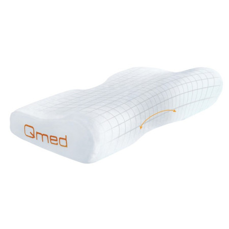 PREMIUM PILLOW Profiliuota pagalvė miegui QMED