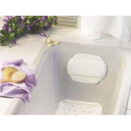 Prisisiurbimo puodelis vonios pagalvėlė