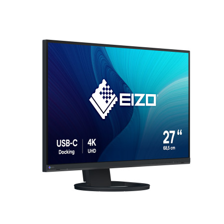 EIZO FlexScan EV2740S kompiuterio monitorius 27" 4K Ultra HD