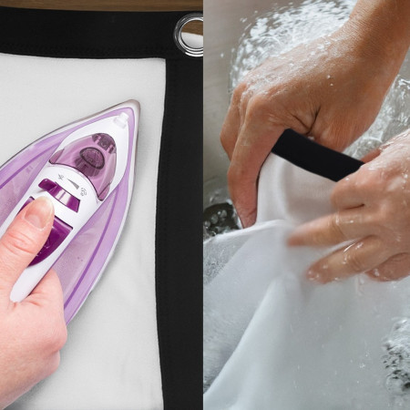 Maclean projekcinis ekranas 150", 330x187 cm, 25 mm kraštinė 16:9