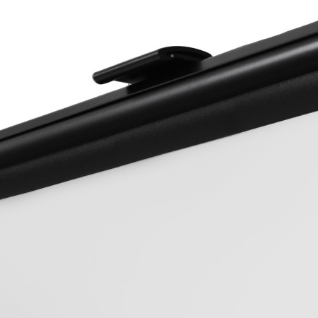 Maclean nešiojamasis projekcinis ekranas, kompaktiškas, 100", 16:10