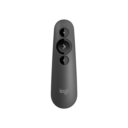 Logitech 910-005843 belaidis valdymo pultas pristatymams Bluetooth/RF Grafitas