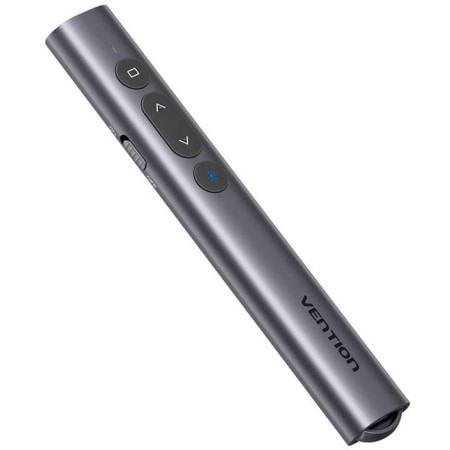 Vention prezentacijos žymeklis su raudonu lazeriu