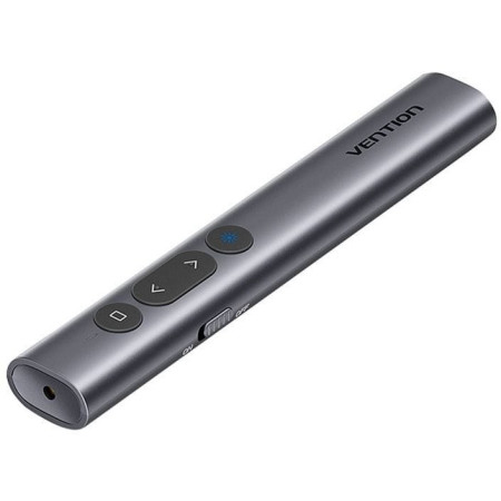 Vention prezentacijos žymeklis su raudonu lazeriu