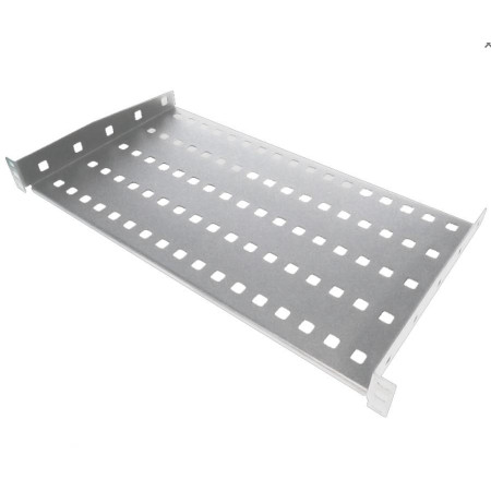 Alantec SA-P-19-1U-280-2-S-01 Fiksuota lentyna 19", 1U gylis 280 mm