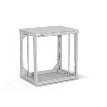 ALANTEC 19" 12U Sieninė spintelė 600x450, pilka